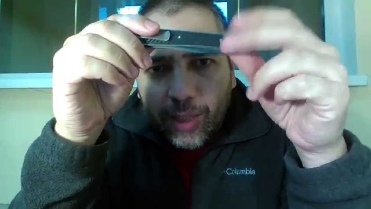 Boker Urban Trapper Carbon Fiber - джентельменский флиппер