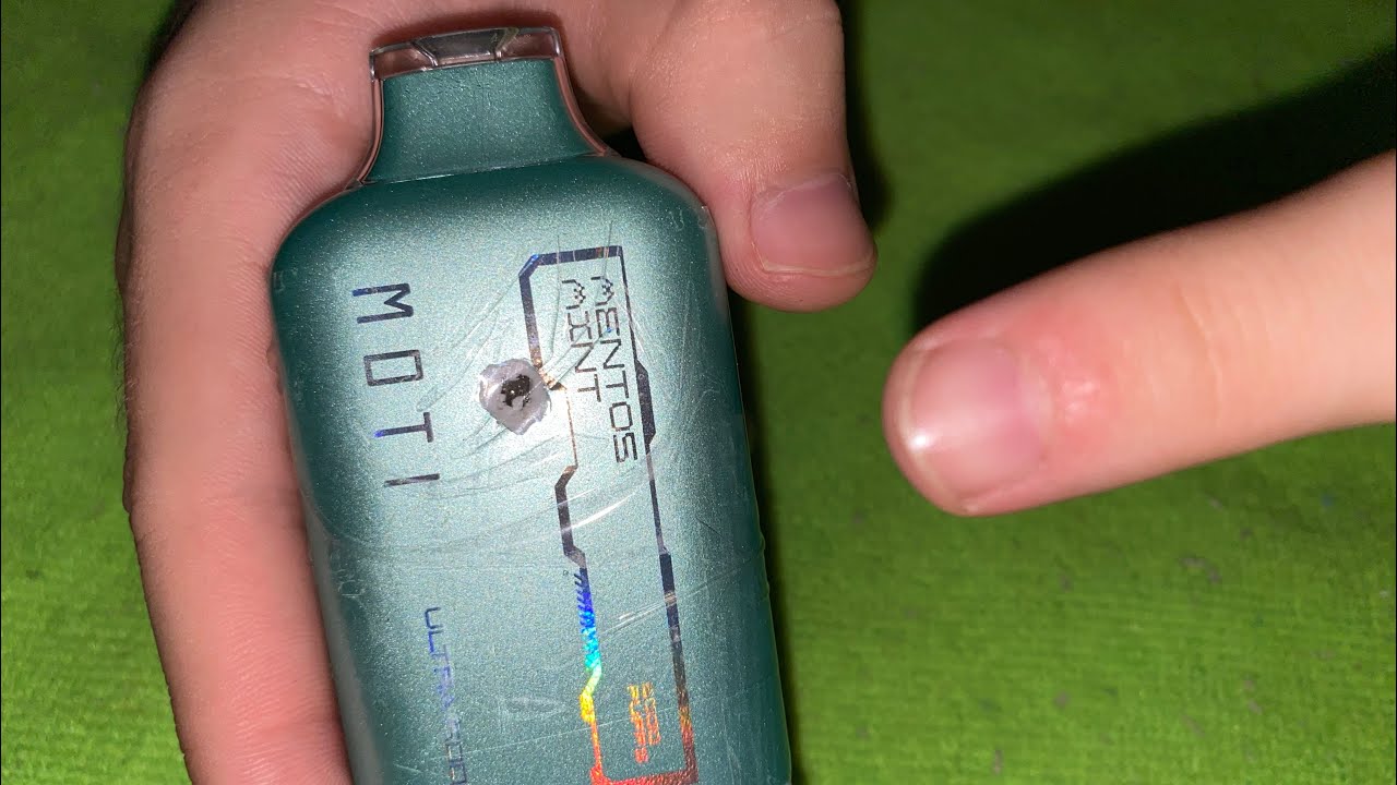 GAMBIARRA EM POD MOTI ULTRA 6 MIL PUFFS