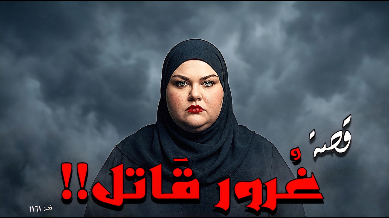 1161 - قصة غرور قـ.ـاتل!!