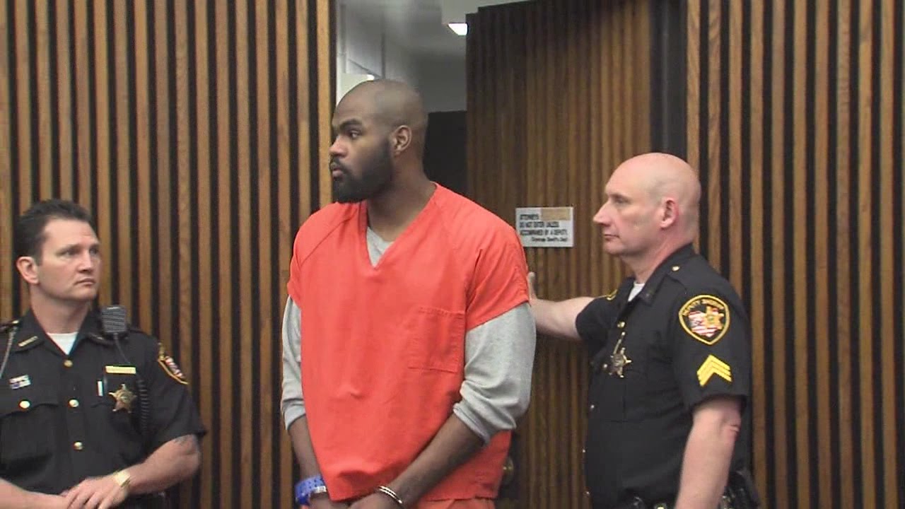 Heartless Felons gang leader Julius Webster found guilty of murder, aggravated robbery
