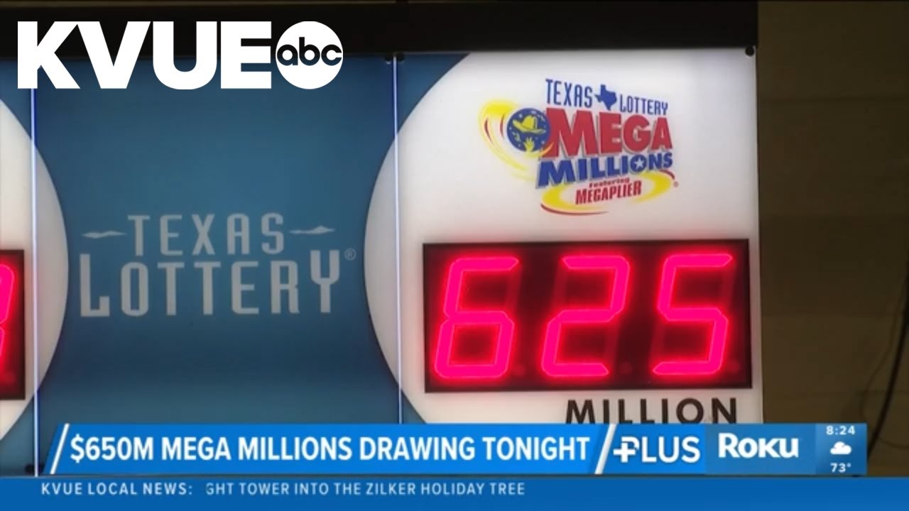 Mega Millions jackpot reaches $650M