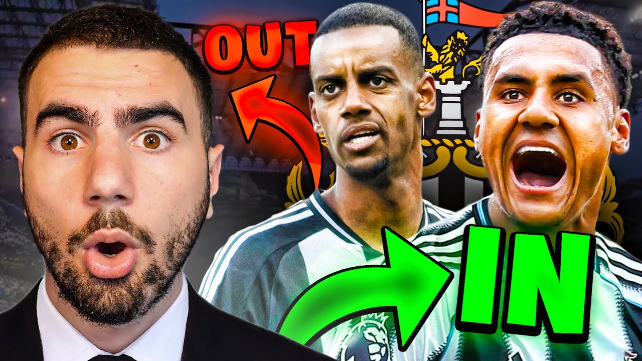 WHO CAN REBUILD NEWCASTLE THE BEST?