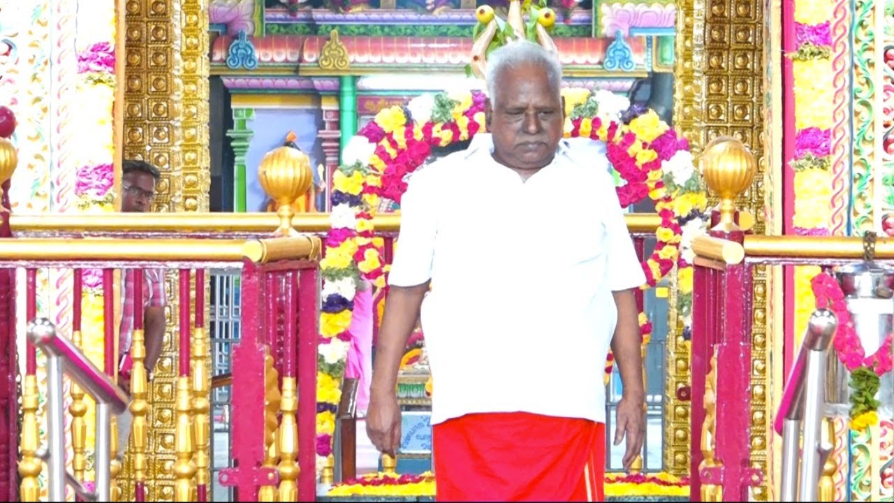 Song: Varava Gurunatha  | வரவா குருநாதா