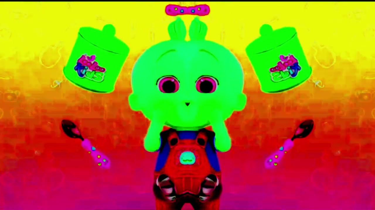 Soy Una Tasa ,Tetera Cutchara Canción / Loo Loo / Sponsored By Gamavission Csupo Effects 