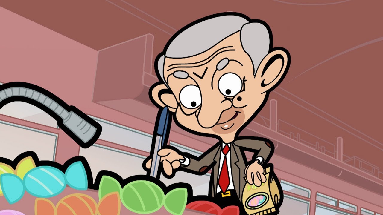 Grampa Bean! | Mr Bean Animated Season 3 | Funny Clips | Mr Bean