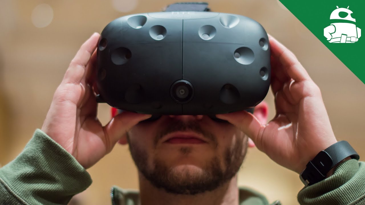 HTC Vive Pre Reactions
