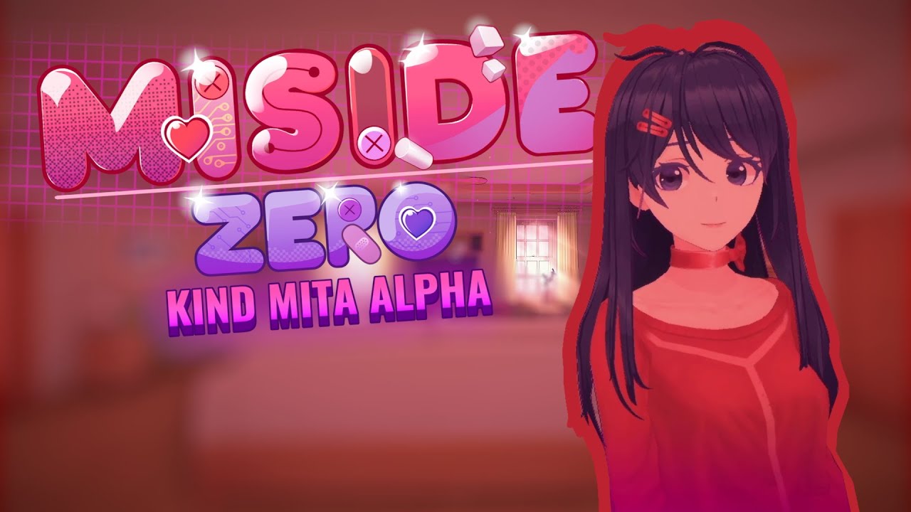 Mita can't be this CUTE | Part 1 Gameplay Commentary | MiSide: Zero