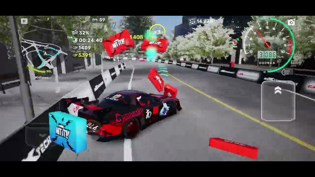 Drft king top 100 c6 #carxstreet 