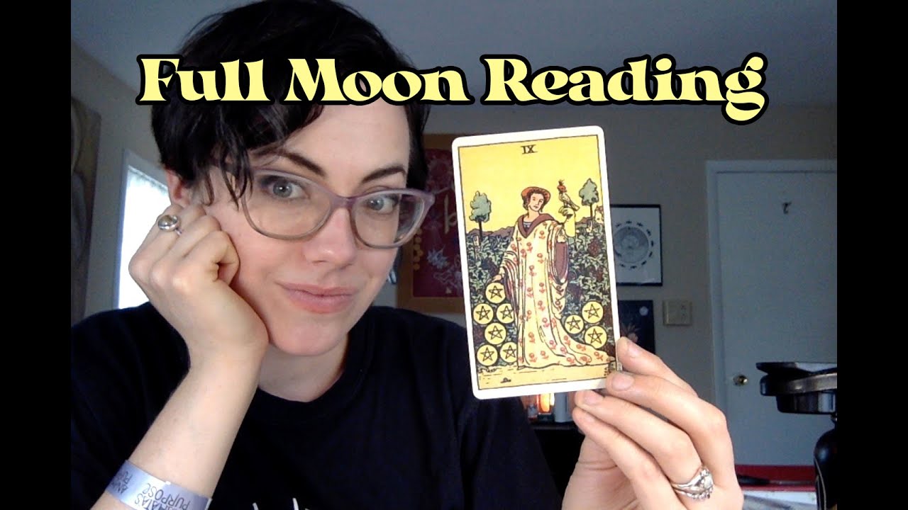 Full Moon In Pisces Collective Reading: Walking Away IS Power