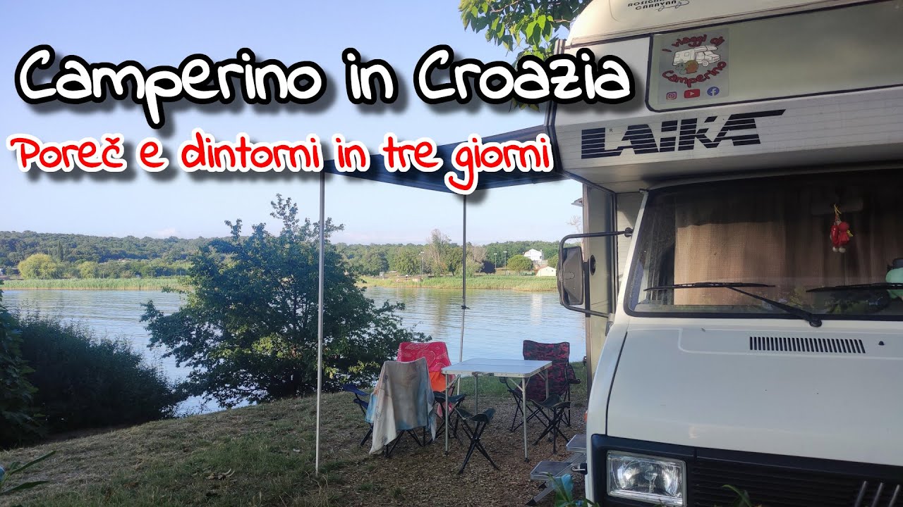Un assaggio di Croazia - Poreč Youth League 2024