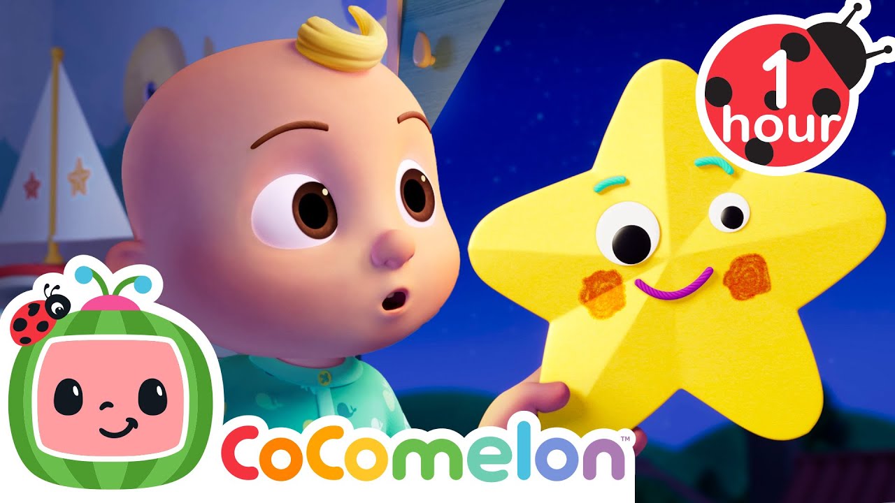 Twinkle Trouble Little Star | CoComelon - Preschool Learning | Kids Songs & Nursery Rhymes