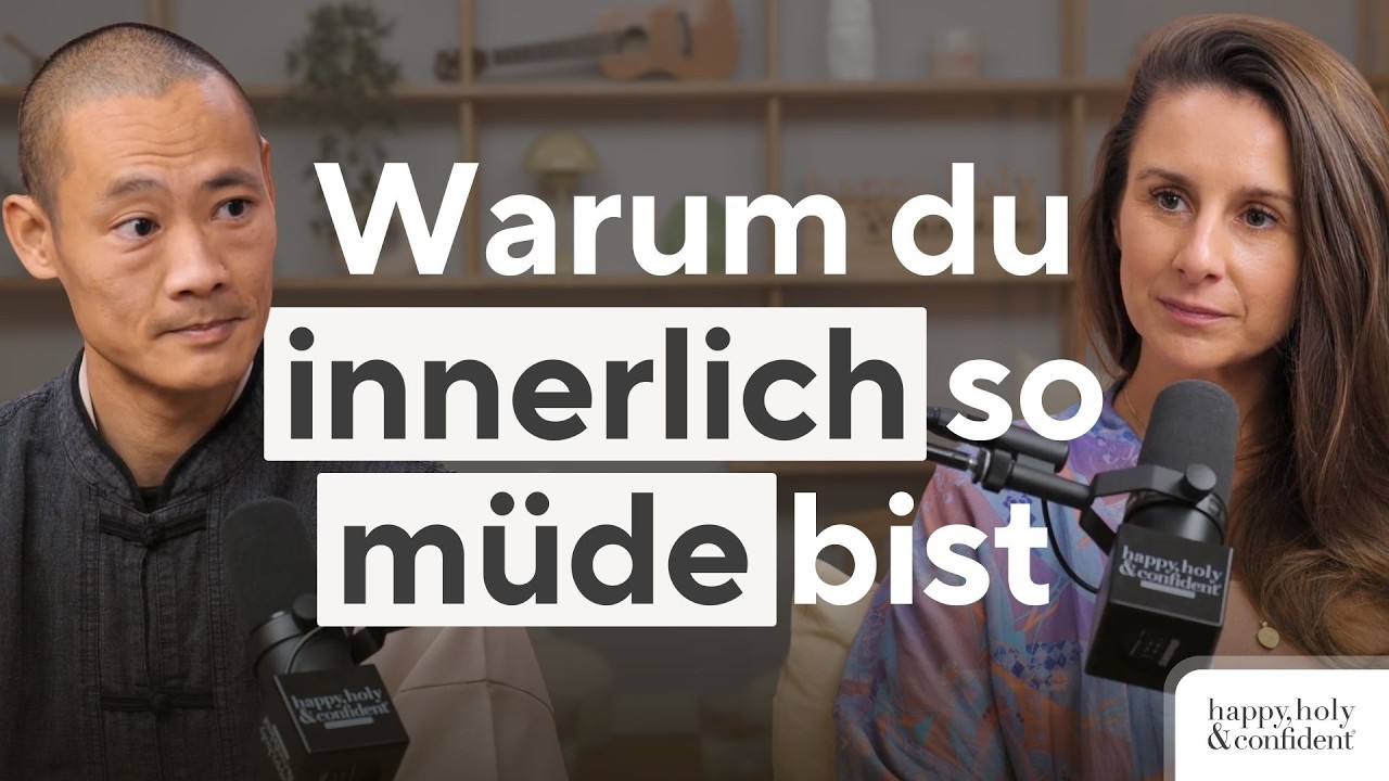 Shaolin-Meister: Warum du dich immer so angestrengt fühlst, auch wenn du alles „richtig“ machst