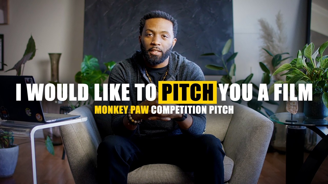 What I Learned Pitching to Monkeypaw Productions