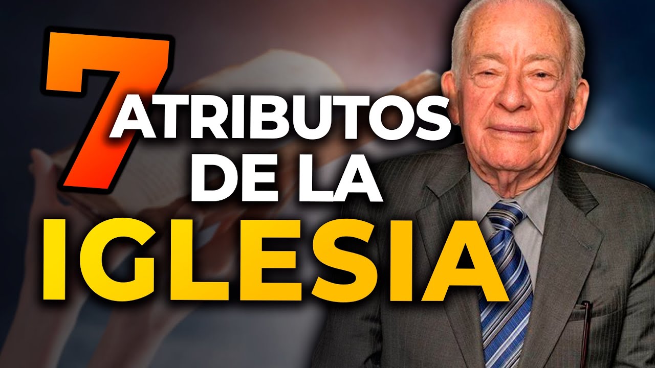 QUÉ ES LA IGLESIA - Eliseo Duarte | Generación Pentecostal