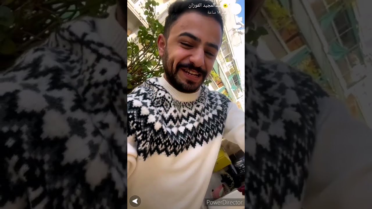 سنابات عبد المجيد الفوزان في 🇬🇷 اليونان 6 يناير