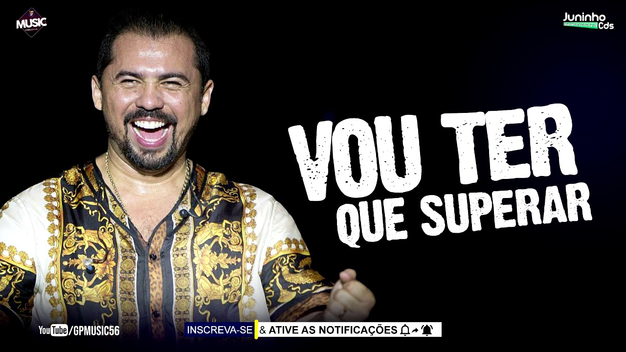 XAND AVIÃO - VOU TER QUE SUPERAR