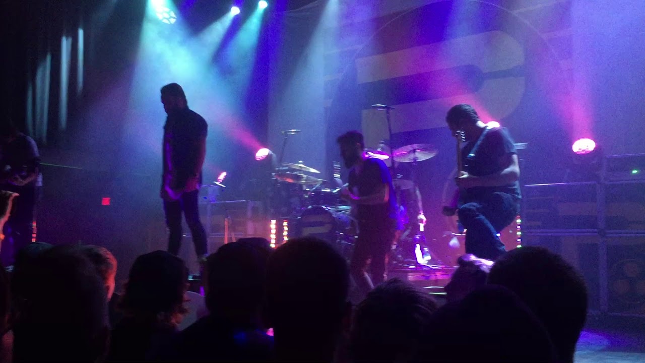 Periphery - Mile Zero (Live @ London Music Hall 2017)