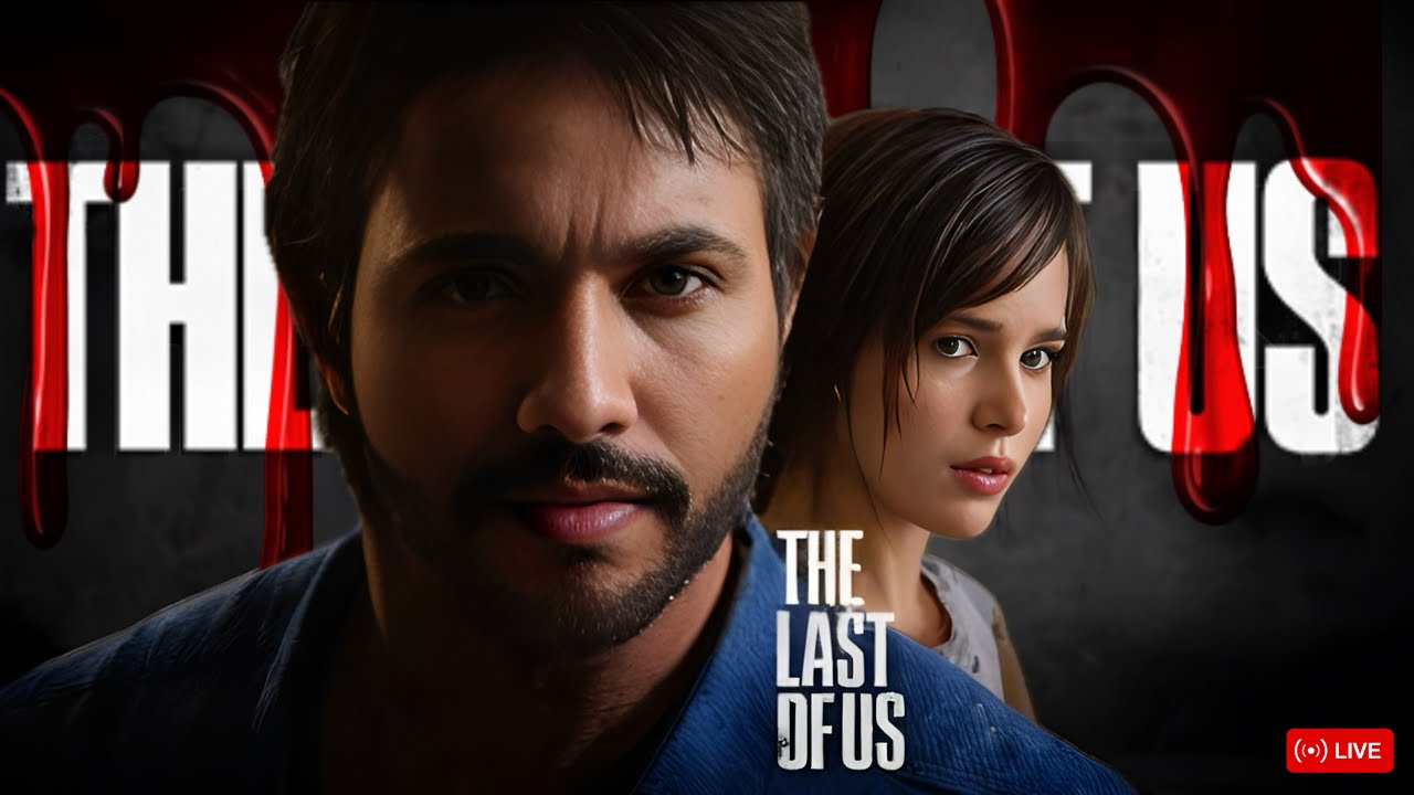 The Greatest Story Ever Told? | Playing The Last Of Us Part-I #tlou