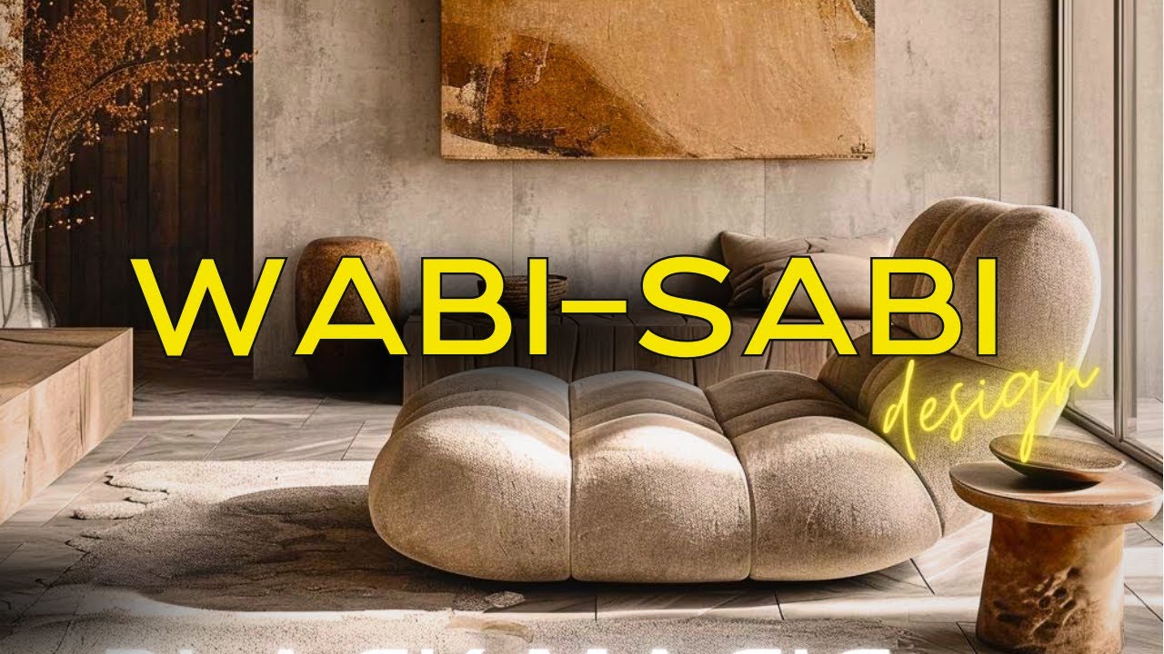 Wabi-Sabi Journey Through Serenity | Embracing Imperfect Beauty