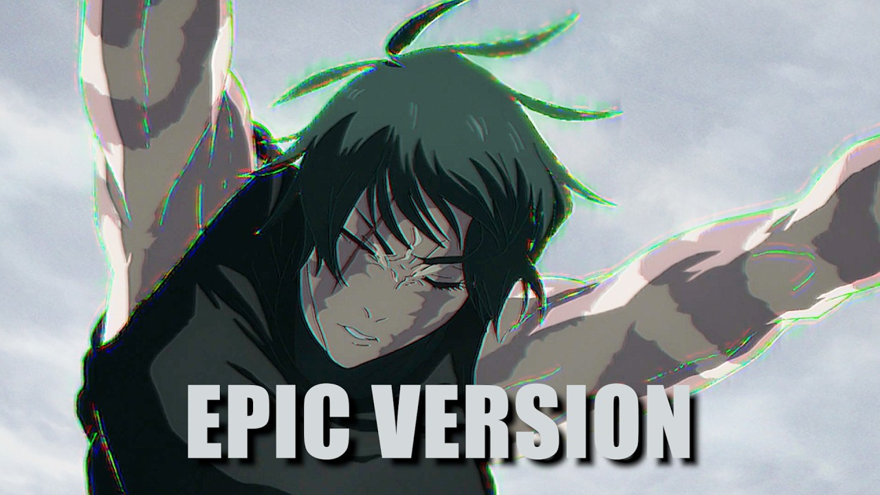 Zenin Clan Massacre — Maki vs The Hei OST (EPIC VERSION)