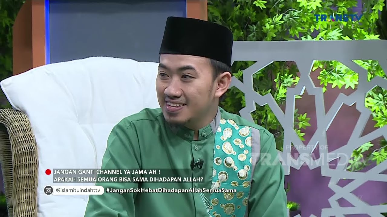 FULL | Jangan Sombong, Dihadapan Allah Semua Sama | ISLAM ITU INDAH (9/5/23)