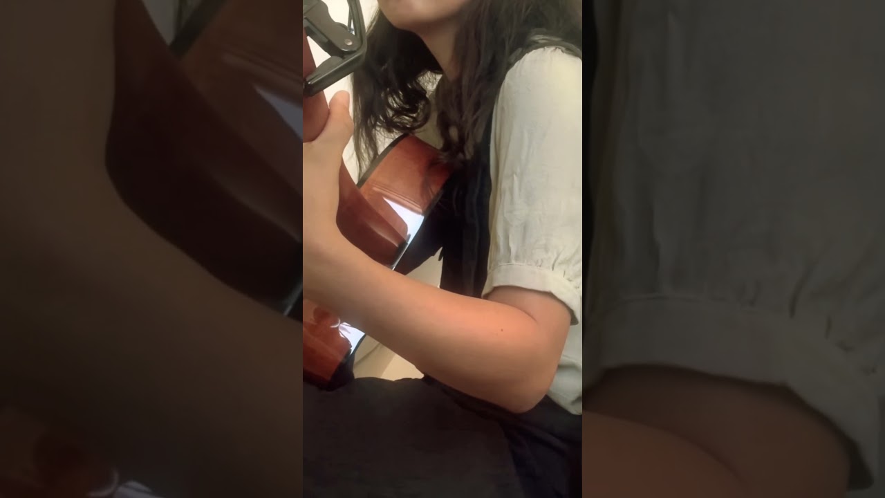canción original en guitarra 