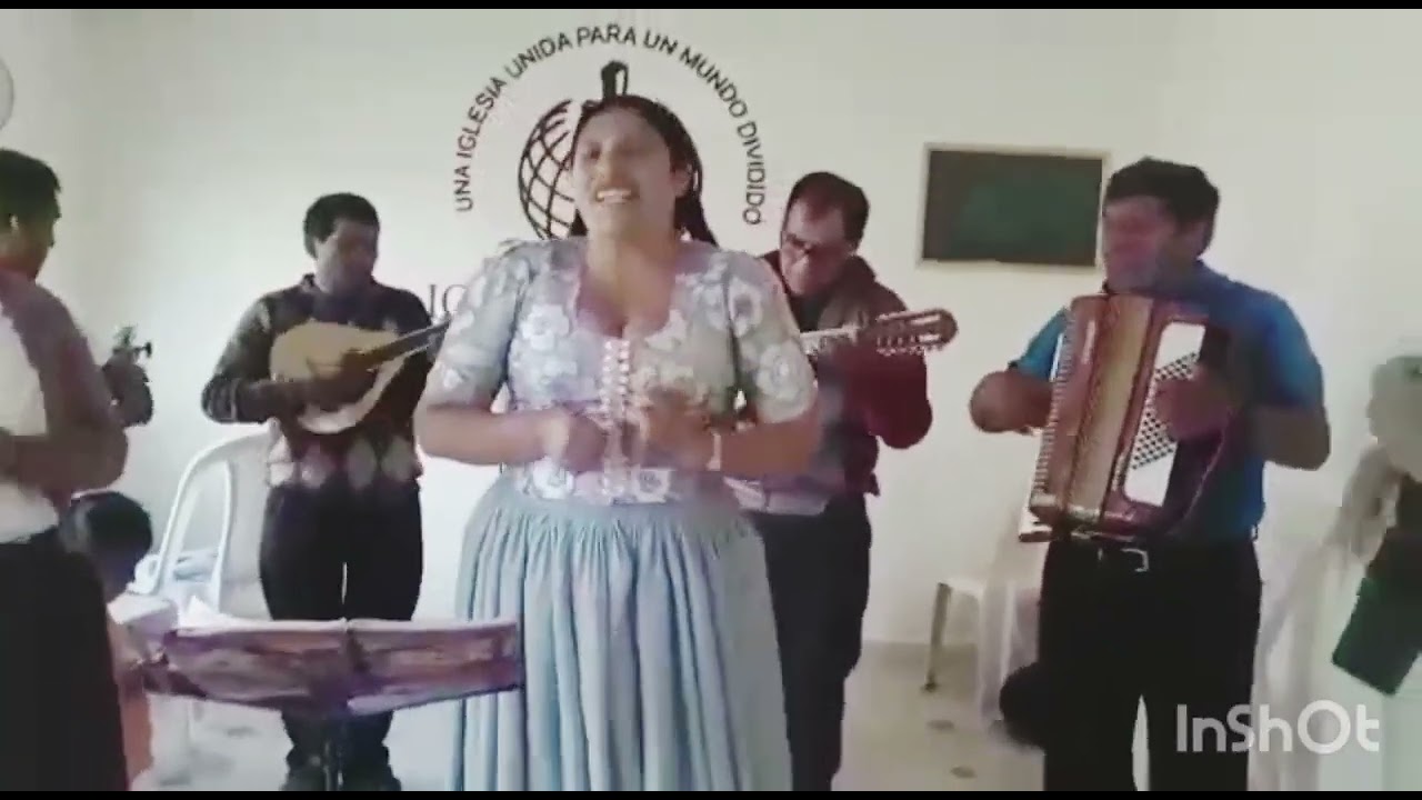 Ministerio La luz del rey - Dios mio no me desampares