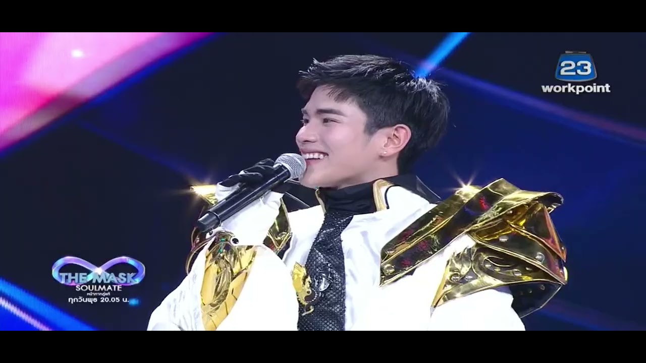 #เจมีไนน์โฟร์ท #GeminiFourth หน้ากาก หยินหยาง เก่งมากๆๆๆ 👏🏻👏🏻