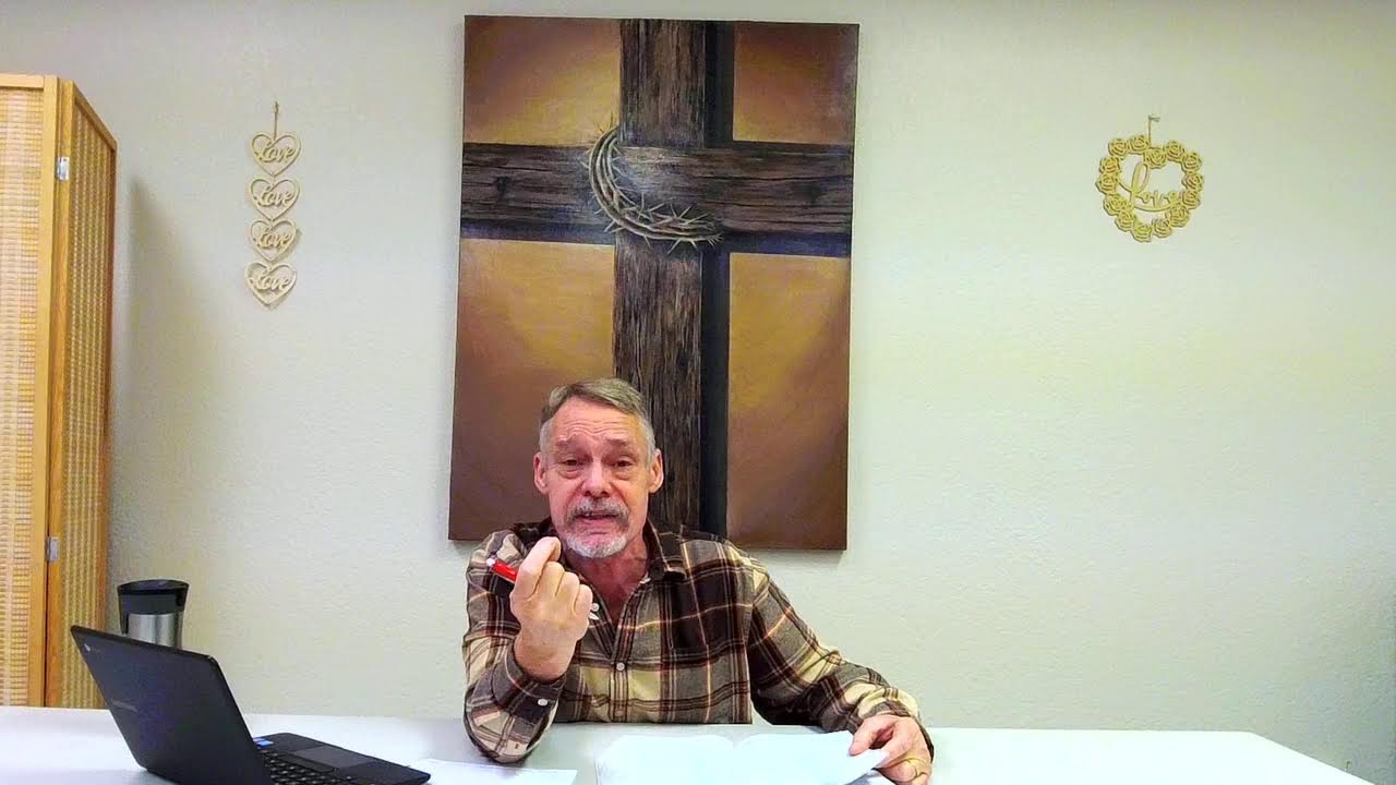2026-02-10 Bible Study