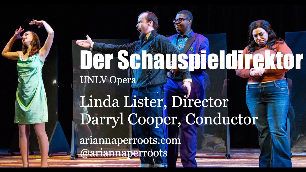 Der Schauspieldirektor