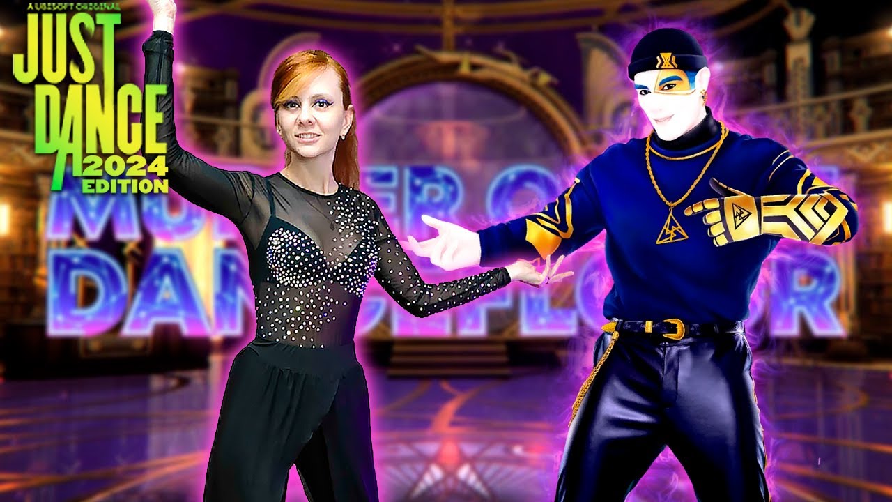 Murder on the Dancefloor - Sophie Ellis-Bextor | Just Dance+ | Event