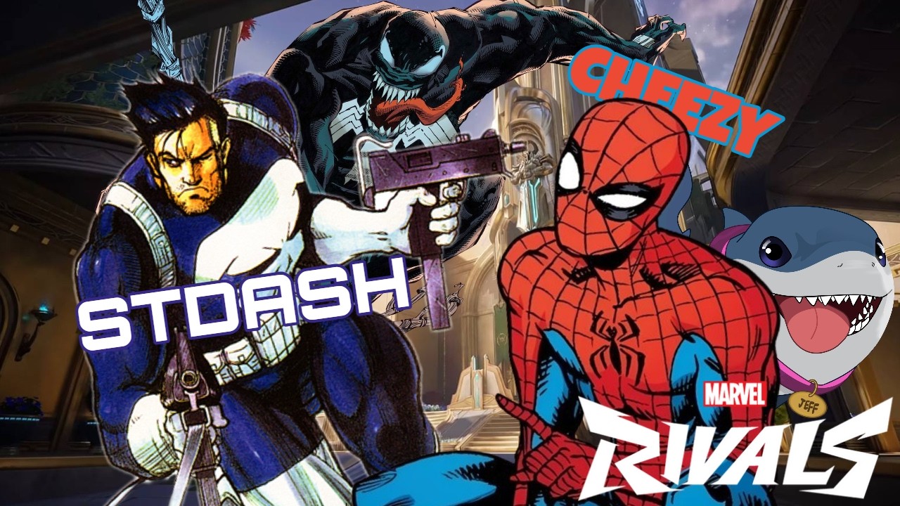 So I Played that Marvel Rivals [Feats] [Cheezy]