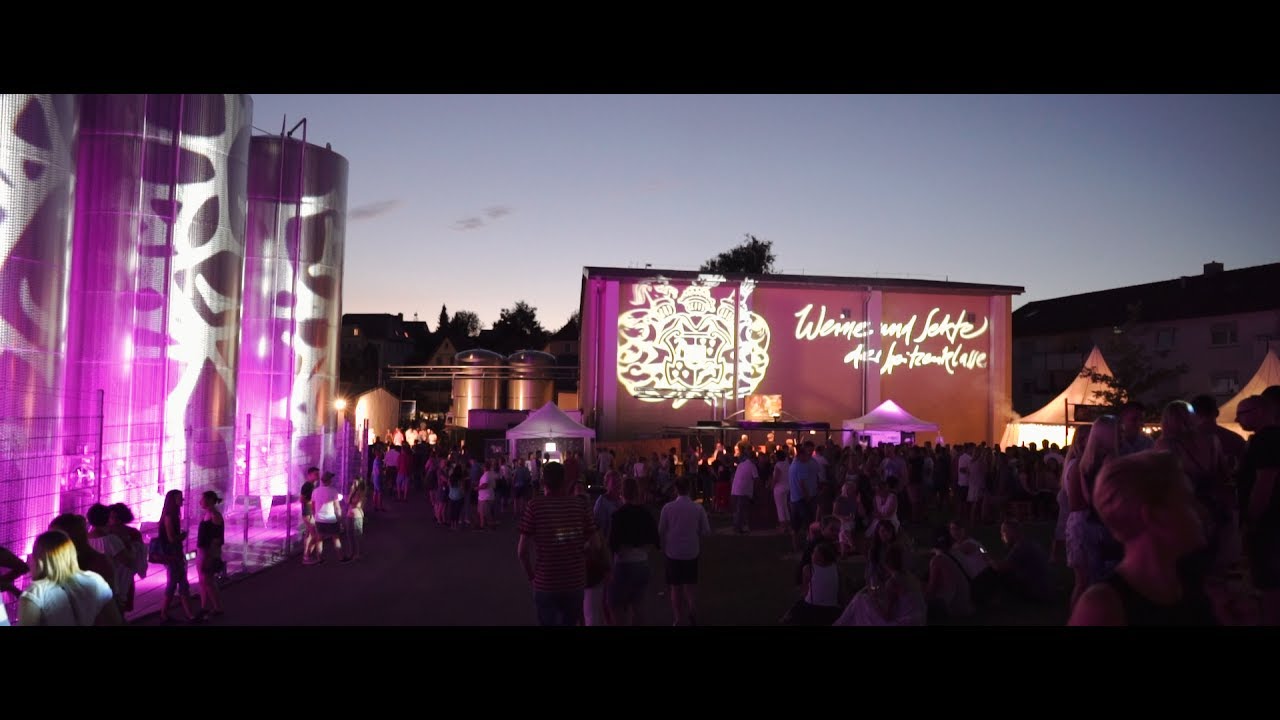 Schloss Affaltrach Wine & Food Festival 2017