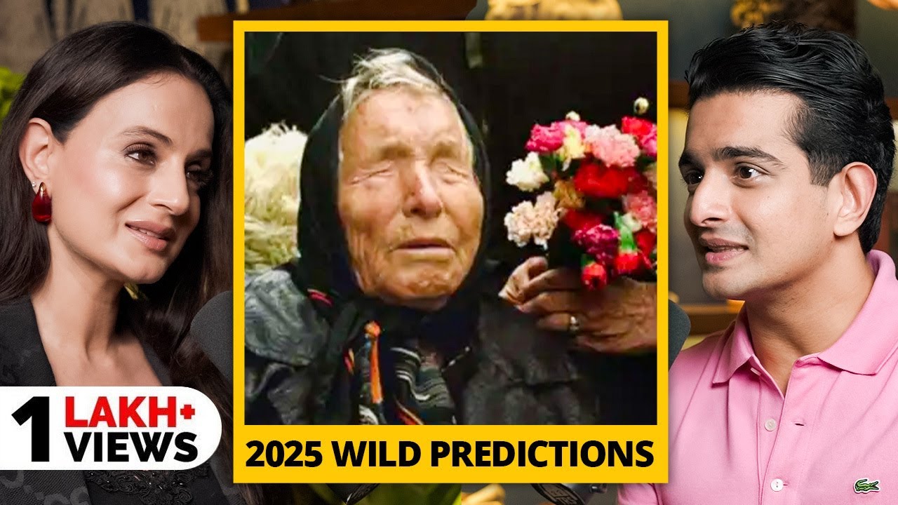 Future Prediction For 2025 - 'Baby Vanga' Prophecy Explained