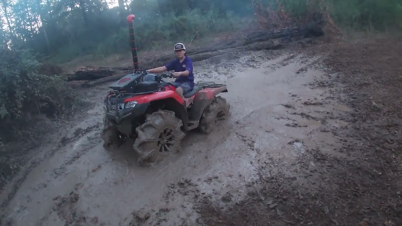 2 420 ranchers hitting a dig part 2