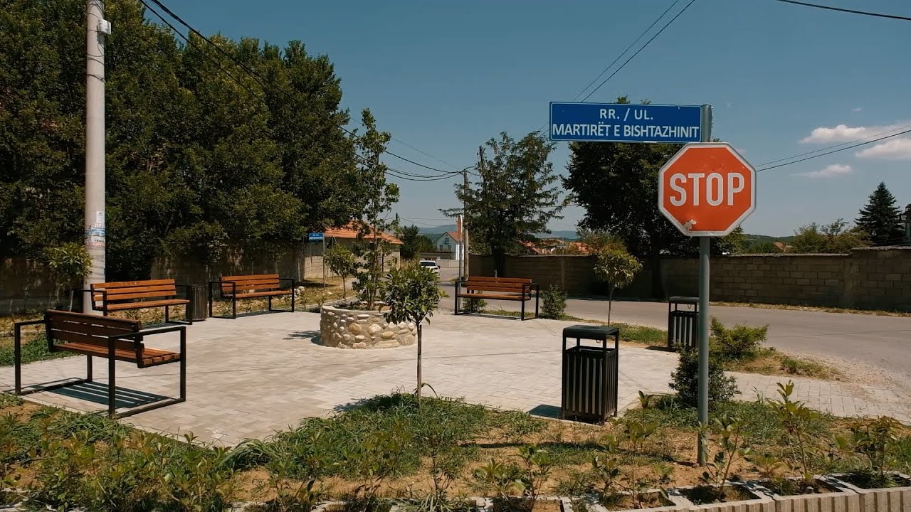 Jeta në Fshat - Bishtazhin