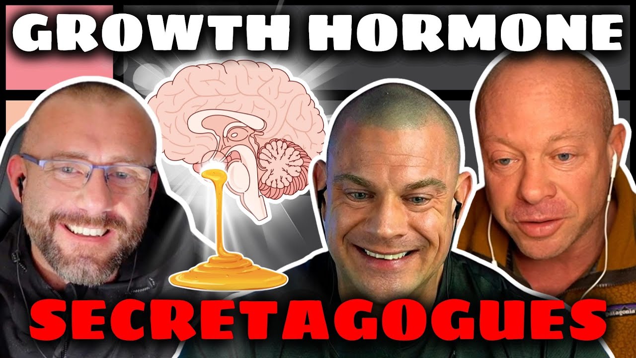 Growth Hormone Secretagogues Ranked, Ipamorelin, MK-677, Better Than HGH ?