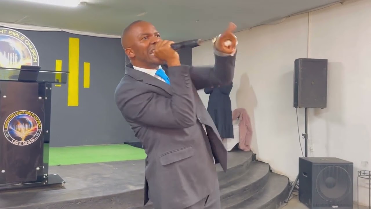 Apostle C Njara| Meditation Time