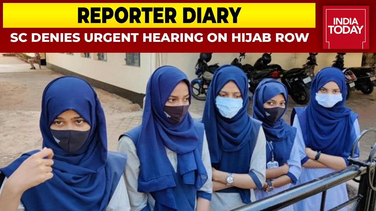 Hijab Row: Supreme Court Refuses To Interfere, Says It Will Take Up Matter At 'Appropriate' Time