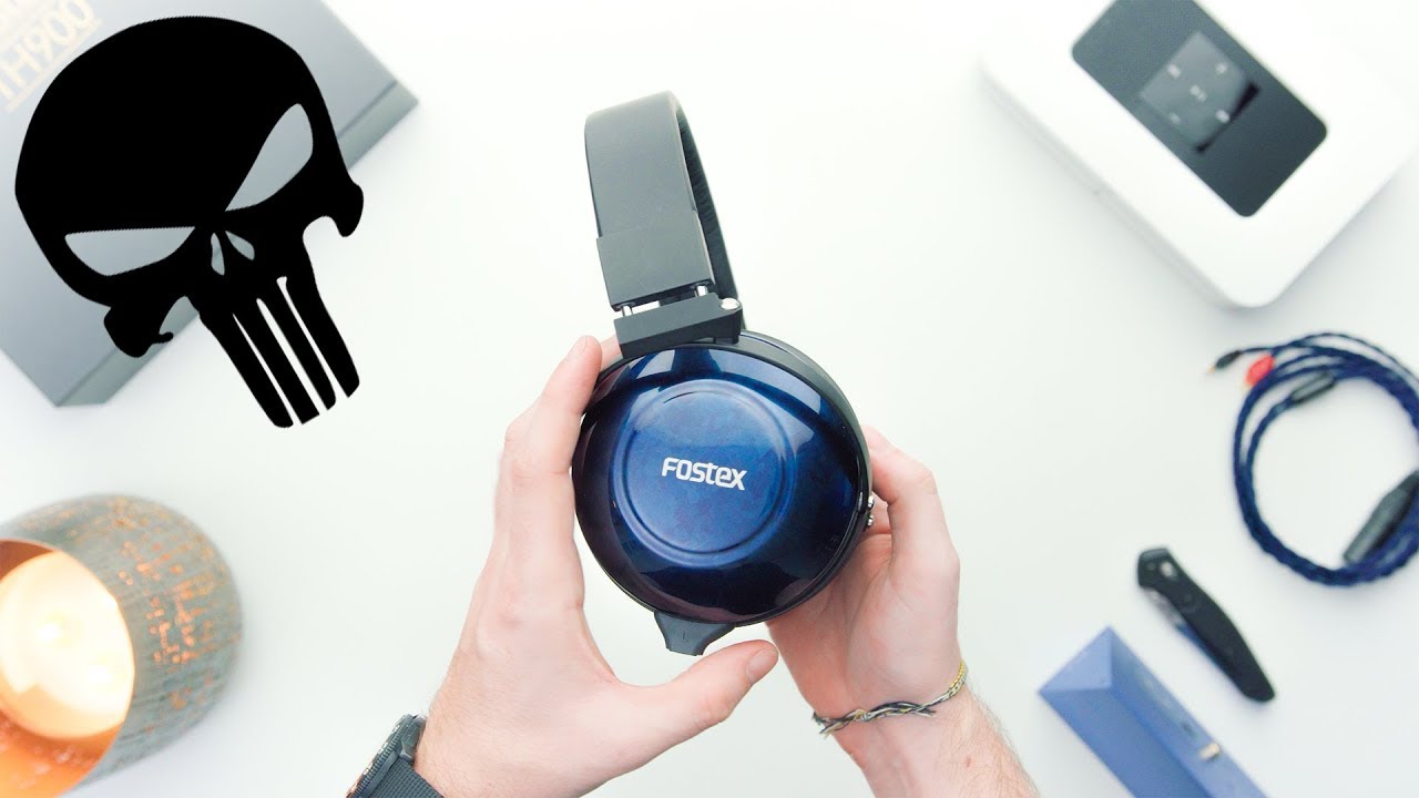 The Punisher | Fostex TH 900 Mk. II
