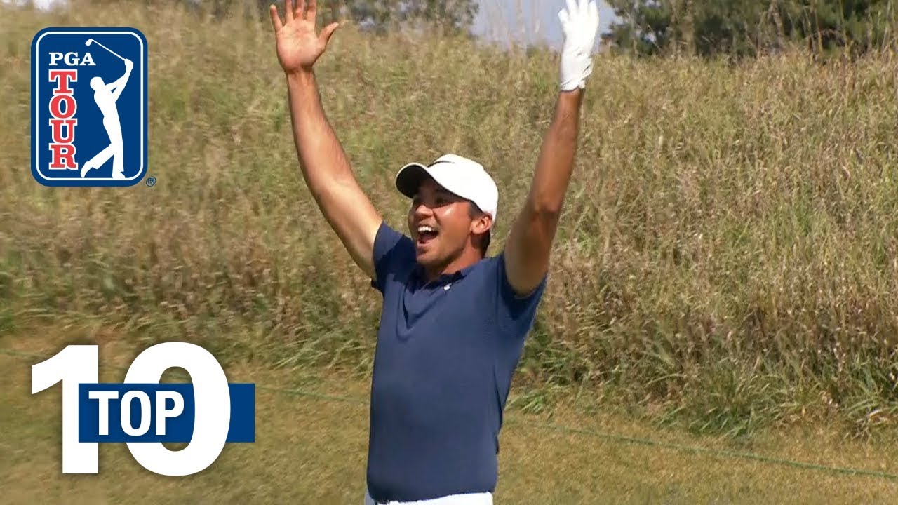 Top 10 shots from the BMW Championship since 2007