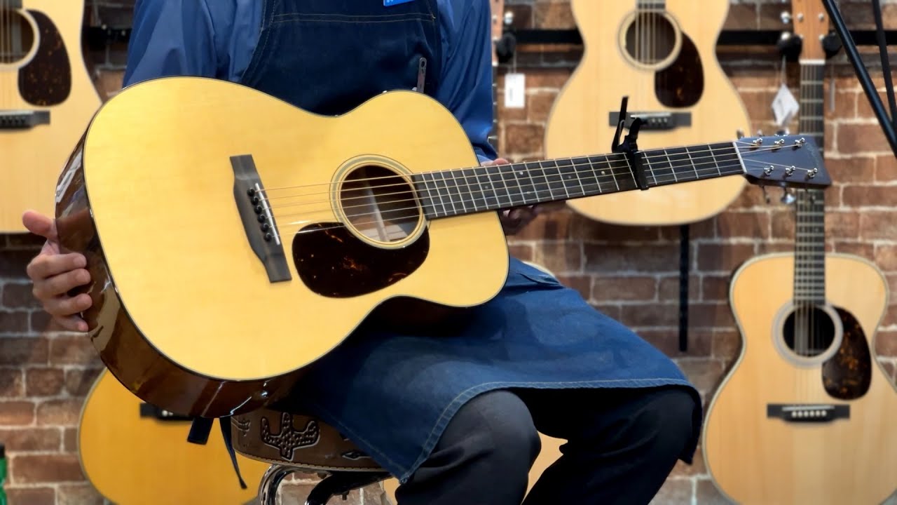Martin 00-18 Standard #2976320