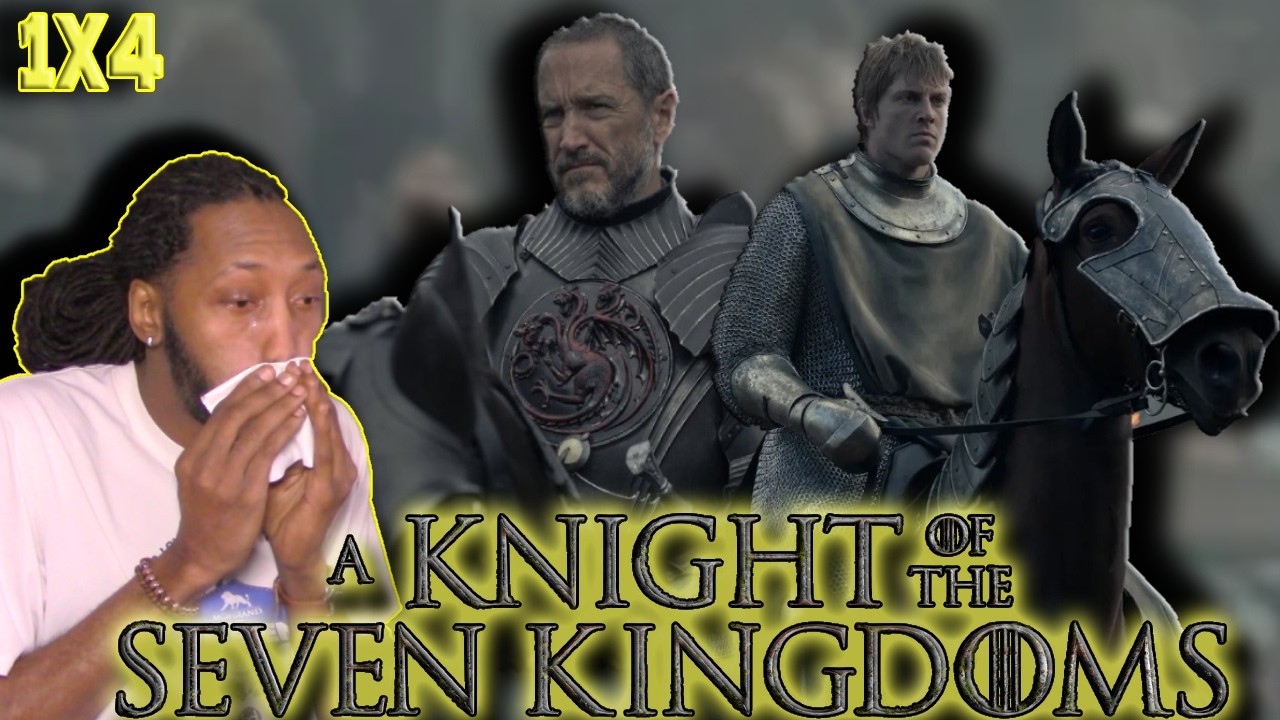 A Knight of the Seven Kingdoms 1x4 REACTION!! 