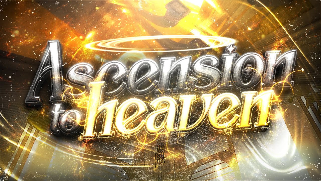 [TOP 2 VERIFICATION] ASCENSION TO HEAVEN V2 (ETHEREAL) | Flood Escape 2 Community Maps