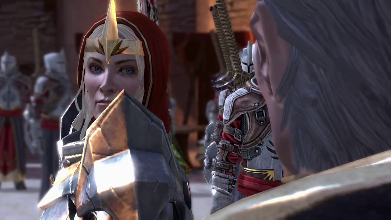Dragon Age II: Siding With the Mages Against Meredith