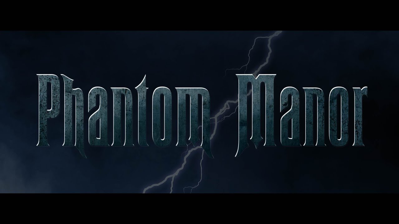 PHANTOM MANOR movie