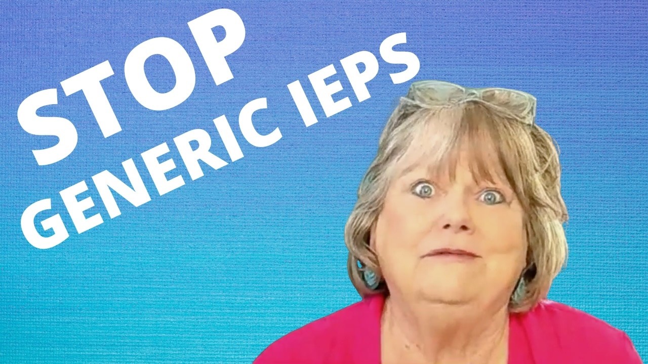 How to Connect IEP Strengths to Goals (With Sample Language)