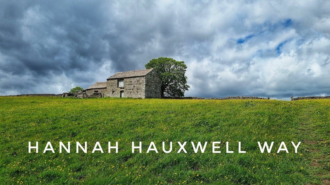 Backpacking in the North Pennines, UK | Walking a 'Hannah Hauxwell Way'