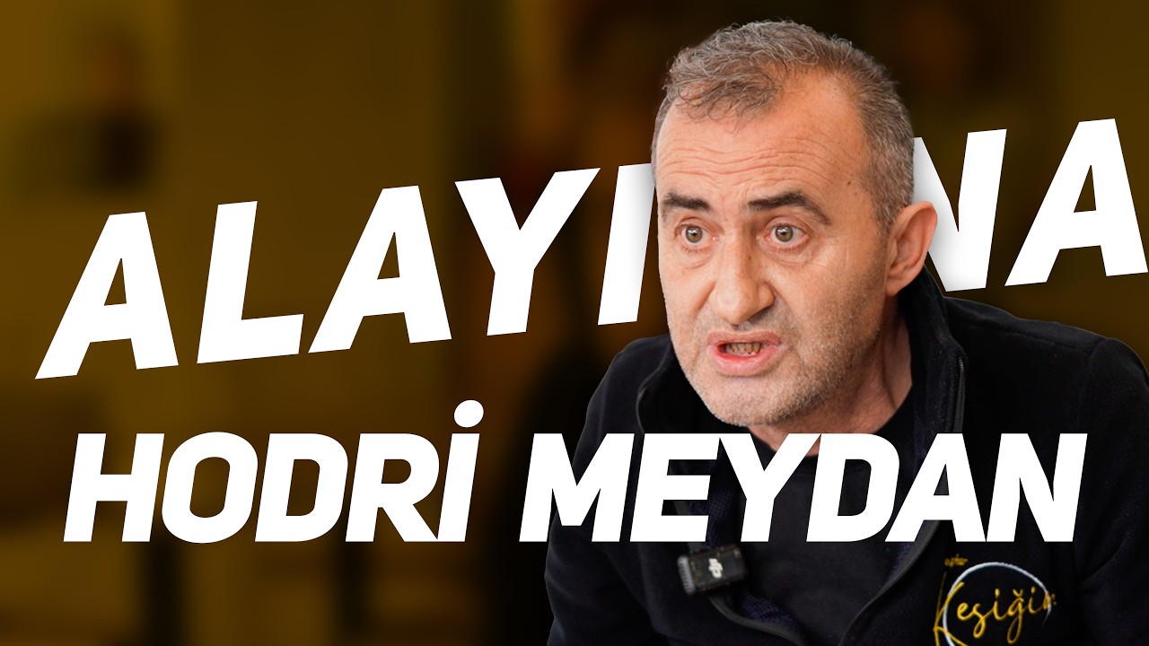 Kesik İzzet | Alayına Hodri Meydan | &Ccedil;&uuml;r&uuml;k Et Mucidi