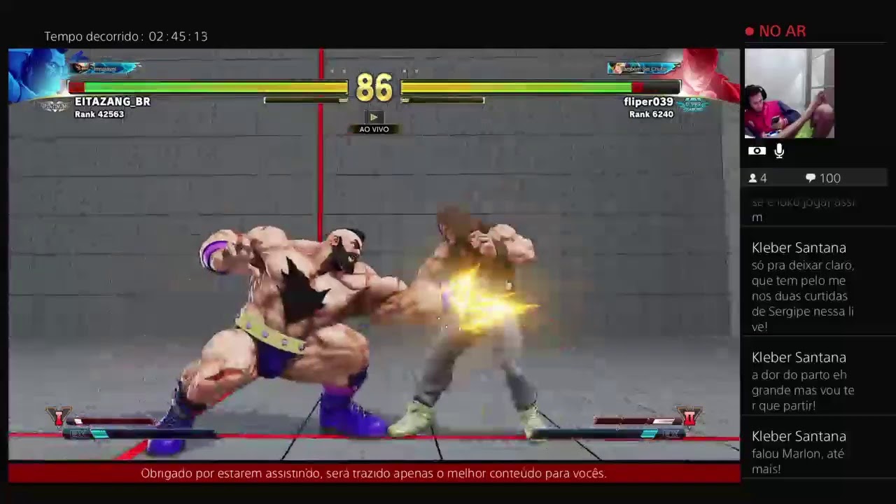 Saguao com o pessoal #FGC #FGCBR